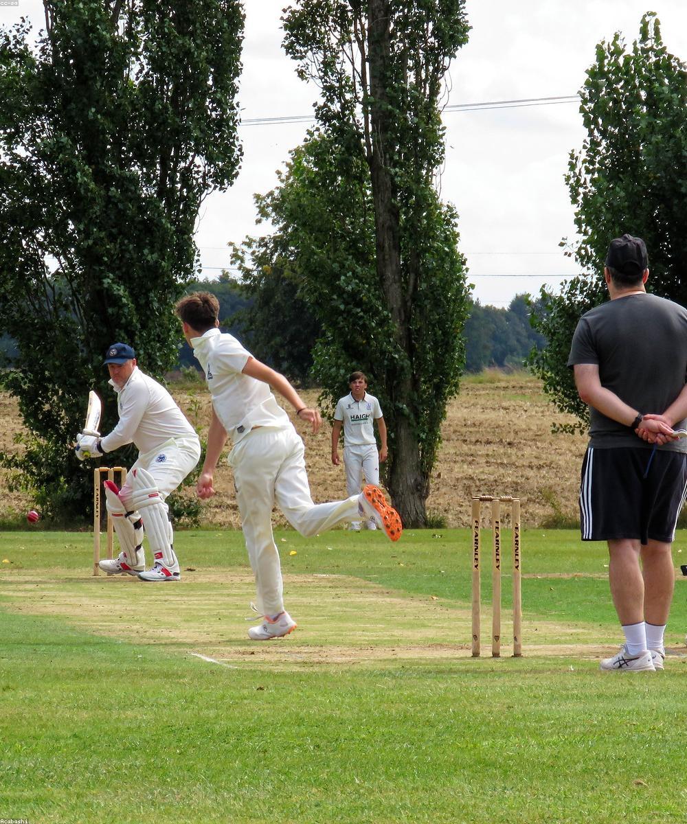 Cricket Equipment