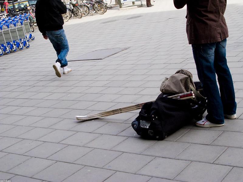 Bags — Hockey Equipment